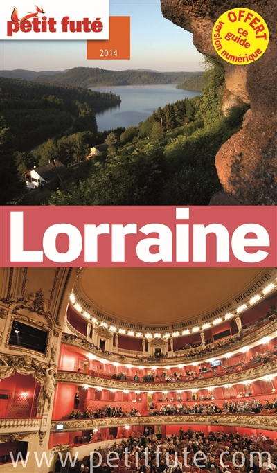 Lorraine : 2014