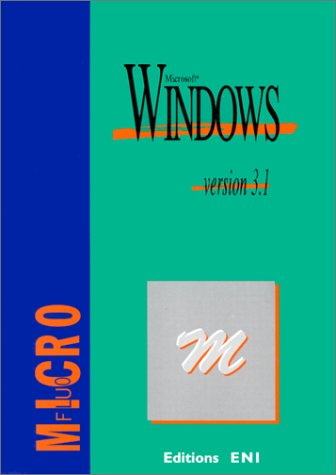 Windows version 3.1