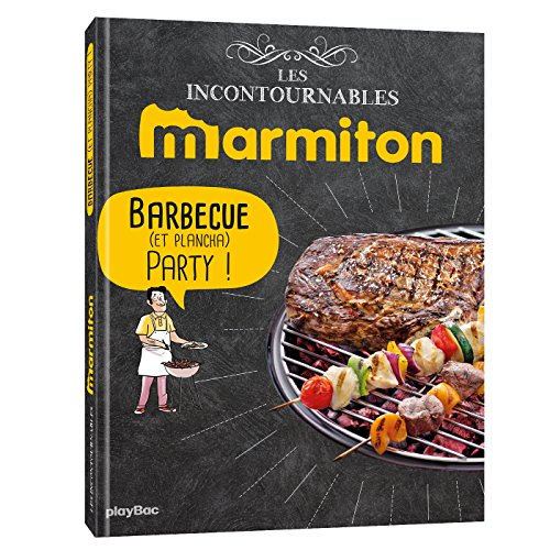 Barbecue (et plancha) party !