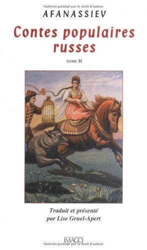 Contes populaires russes. Vol. 2