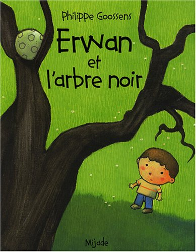 Erwan et l'arbre noir