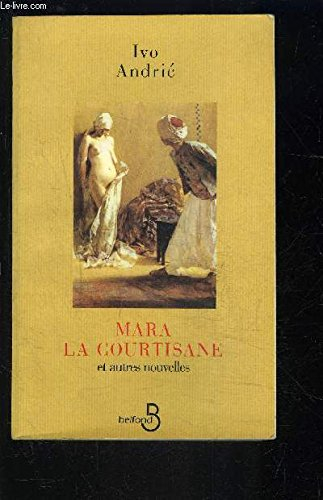 Mara la courtisane : et autres nouvelles
