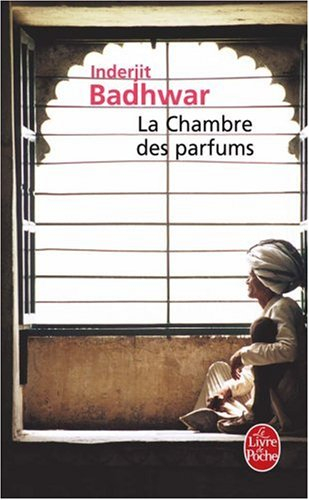 La chambre des parfums