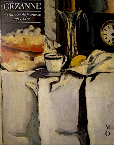 Cézanne, les années de jeunesse : 1859-1872