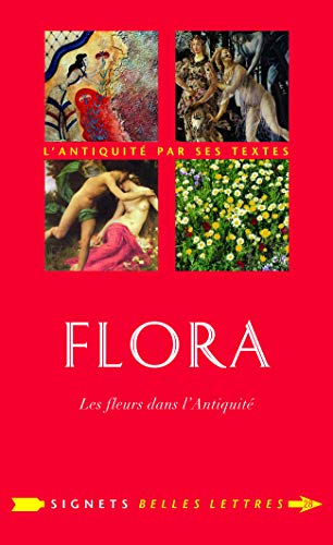 Flora, les fleurs dans l'Antiquité