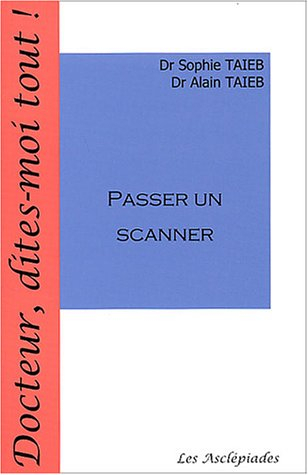 Passer un scanner