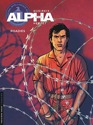 Alpha. Vol. 15. Roadies