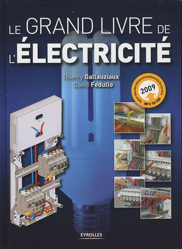 Le grand livre de l'électricité