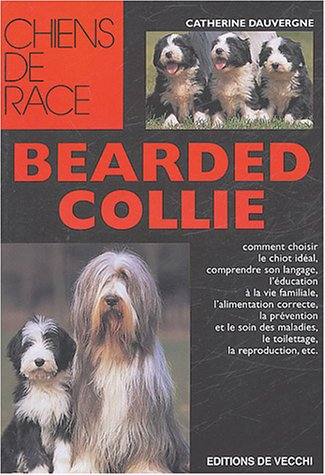 Le bearded collie