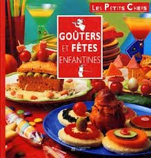 Goûters et fêtes enfantines