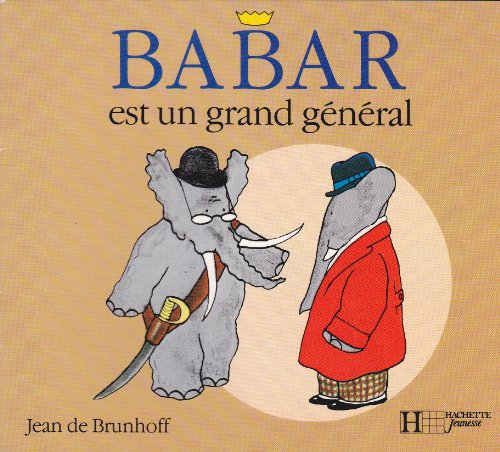 babar est un grand general