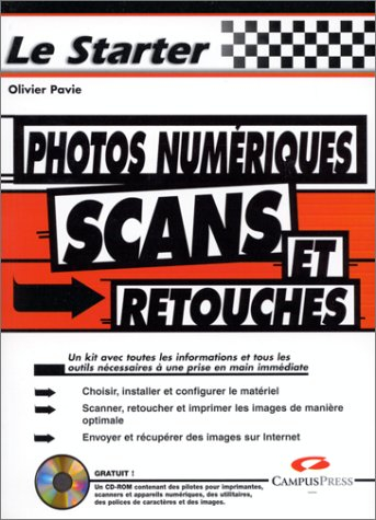 Photos, scans et retouches sous Windows 95-98