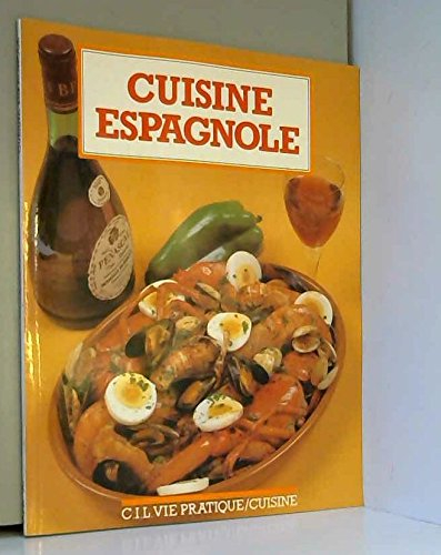 cuisine espagnole