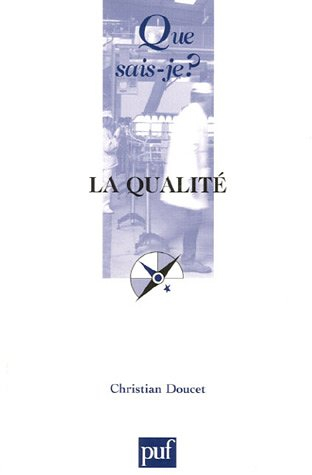 la qualité