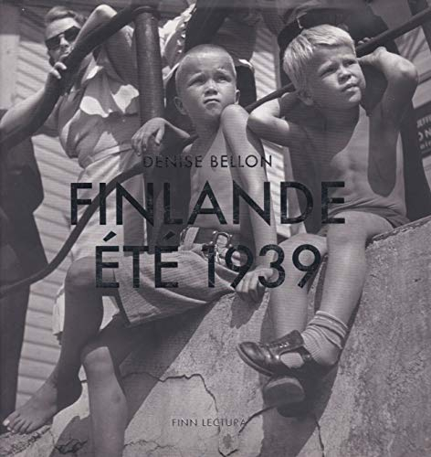 FINLANDE ETE 1939