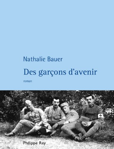 Des garçons d'avenir