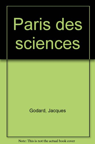Paris des sciences