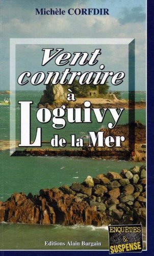 Vent contraire à Loguivy-de-la-Mer