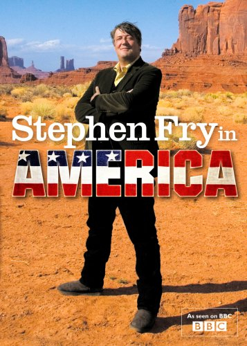 stephen fry - in america [import anglais]