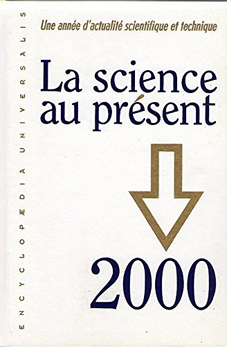 la science au présent 2000
