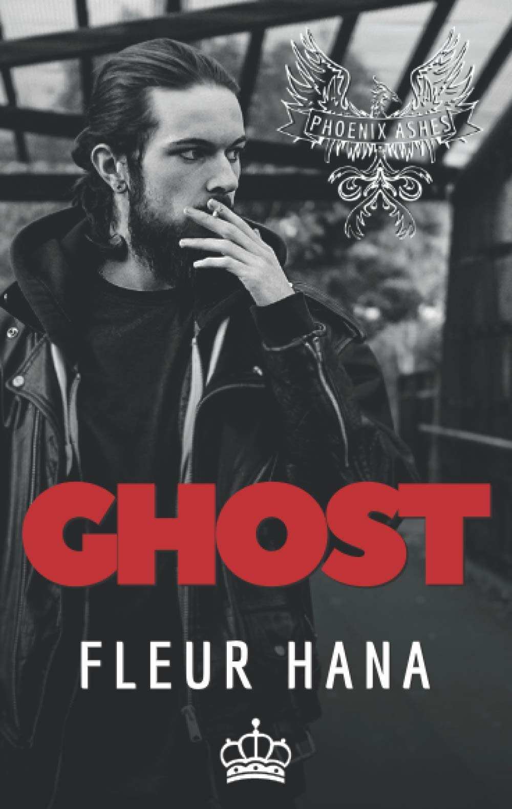 Ghost (Phoenix Ashes 2): Romance bikers