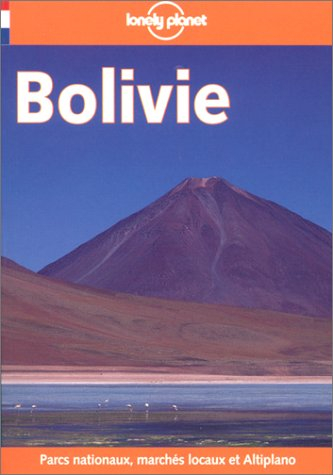 bolivie 2001