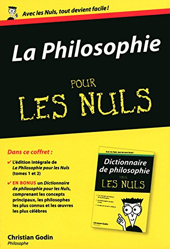 La philosophie : Antiquité, Moyen Age et Renaissance pour les nuls. La philosophie : de l'âge classi