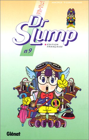 Docteur Slump. Vol. 9