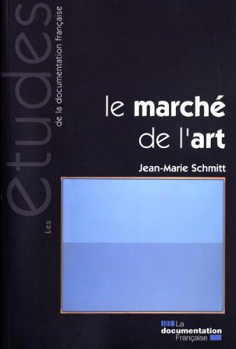 le marché de l'art (n.5283-84)