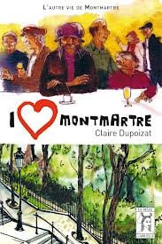 I love Montmartre