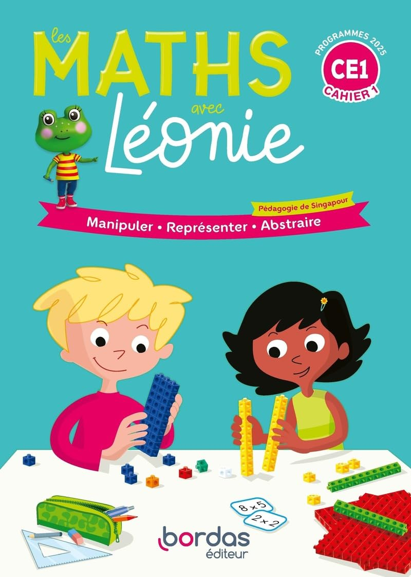 Je Construis Les Maths Avec Les Numéras : Cahier élève 2 : Cycle 2 (édition 2019) - Serge Petit, Annie Camenisch - Nathan - Grand Format - Les Pertuis ST PIERRE D OLERON