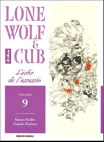 Lone wolf and cub. Vol. 9