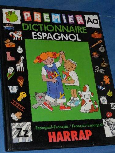 Premier dictionnaire espagnol : 1000 mots illustrés
