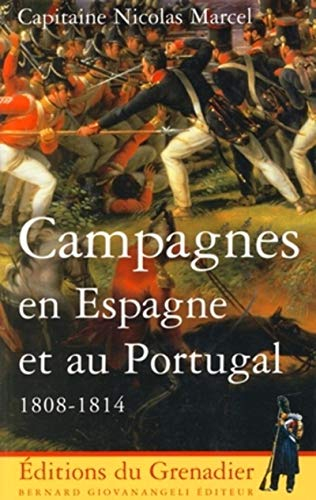 Campagnes en Espagne et au Portugal (1808-1814)