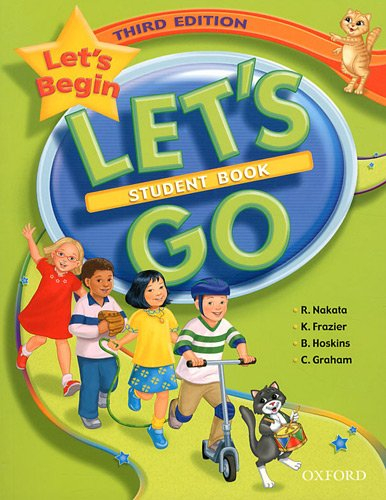 Let's Begin, Let's Go : Student Book