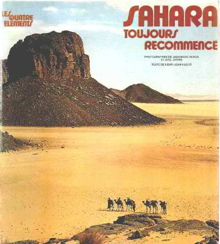 Sahara Toujours Recommence