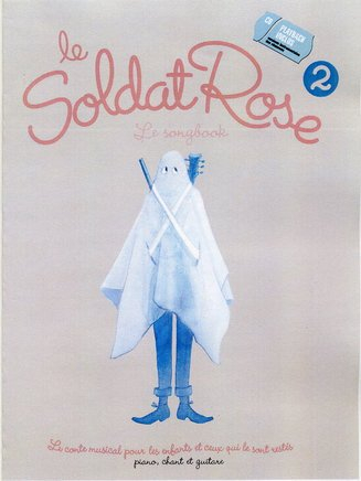 Le Soldat Rose 2 P/V/G + CD