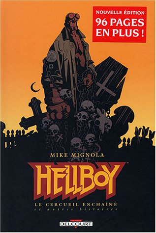 Hellboy. Vol. 3. Le cercueil enchaîné et autres histoires