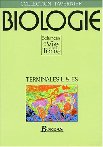 Biologie : terminales L & ES