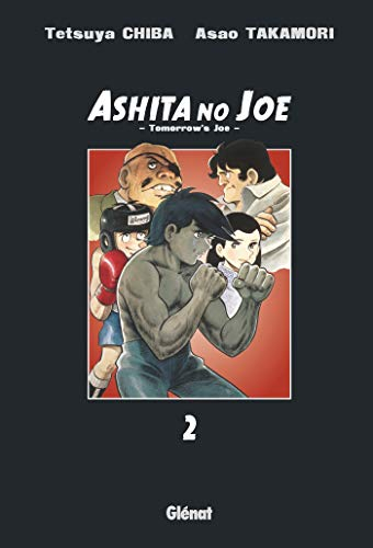 Ashita no Joe. Vol. 2