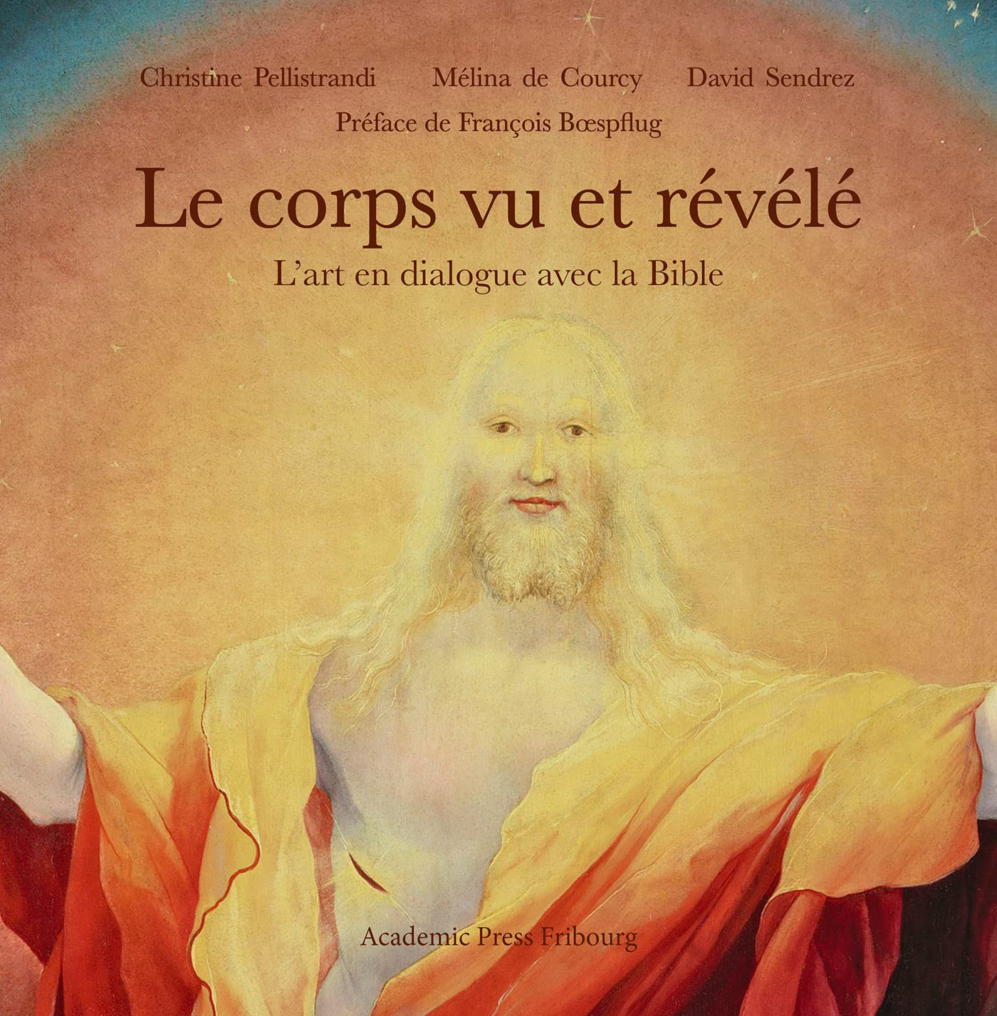 Le corps vu et révélé : l'art en dialogue avec la Bible
