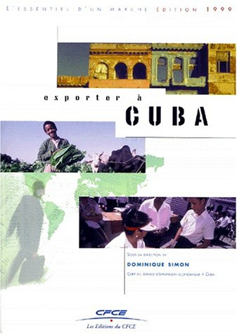 Exporter à Cuba