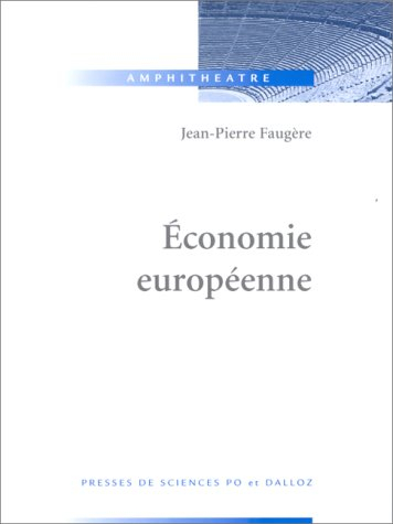 economie europeenne