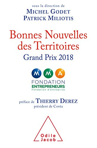 Bonnes nouvelles des territoires : Grand Prix 2018