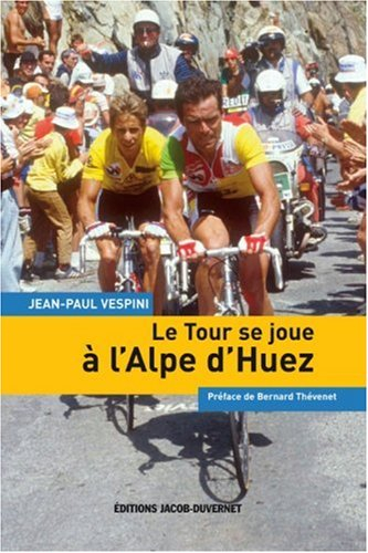Le Tour se joue à l'Alpe-d'Huez