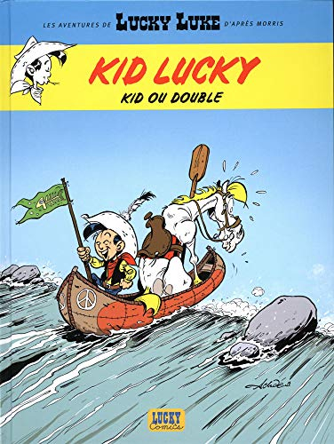 Les aventures de Lucky Luke d'après Morris. Kid Lucky. Vol. 5. Kid ou double