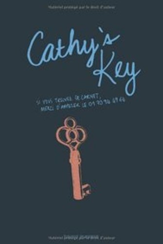 Cathy's Key - Sean Stewart, Jordan Weisman