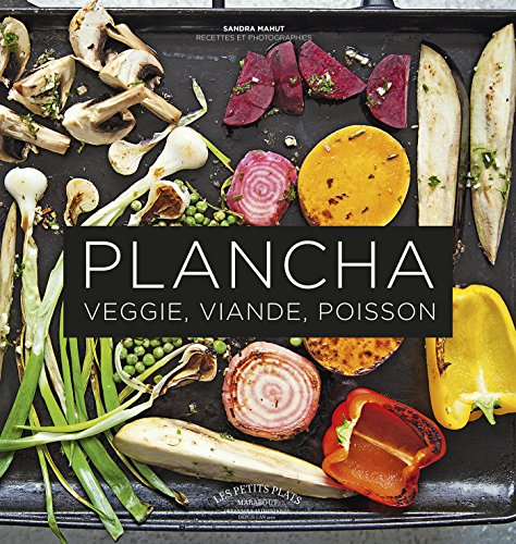 Plancha : recettes snackées