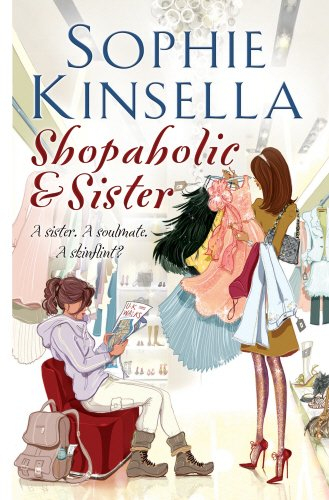 shopaholic and sister - sophie kinsella