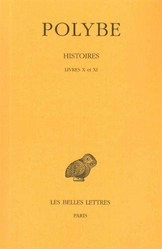 Histoires. Vol. 8. Livres X-XI